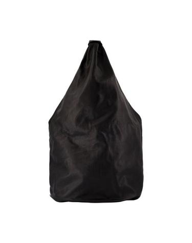 [해외직구] 26FW 아워레가시 드립 백 말러블 블랙 불 히데 A2258DMB BLACK