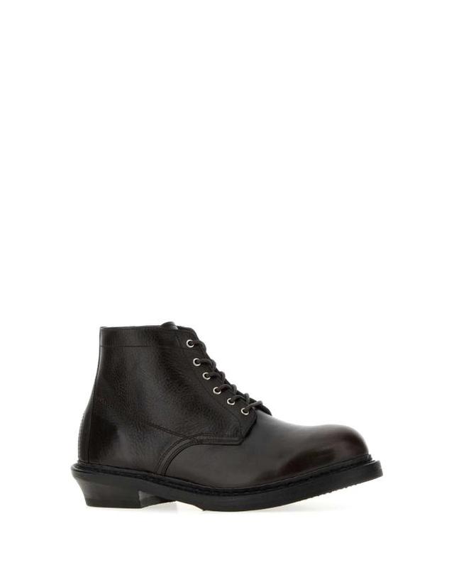 아워 레가시 [해외직구] 26FW 아워레가시 부츠 A4267CDE DEEAMELEA BROWN 착용컷