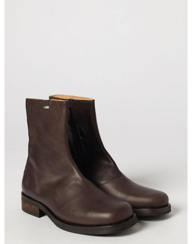 아워 레가시 [해외직구] 26FW 아워레가시 카미온 부츠 A4267CMB Brown 착용컷