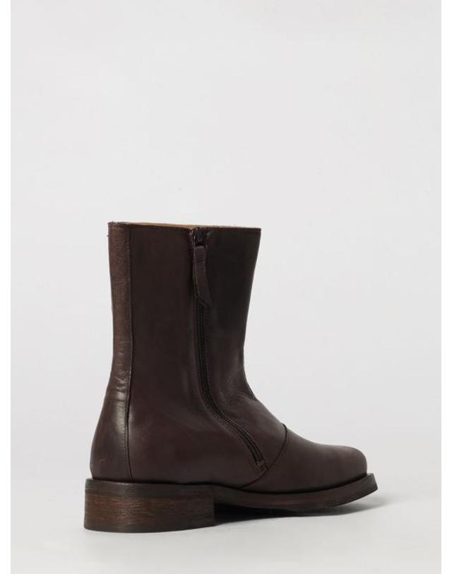 아워 레가시 [해외직구] 26FW 아워레가시 카미온 부츠 A4267CMB Brown 착용컷