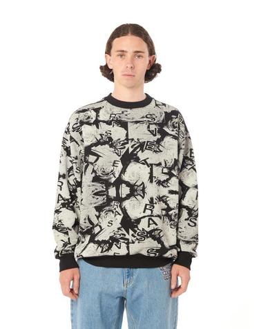 [해외직구] 24SS 라스벳 긴팔 티셔츠 PACC14T023 1 BLACK