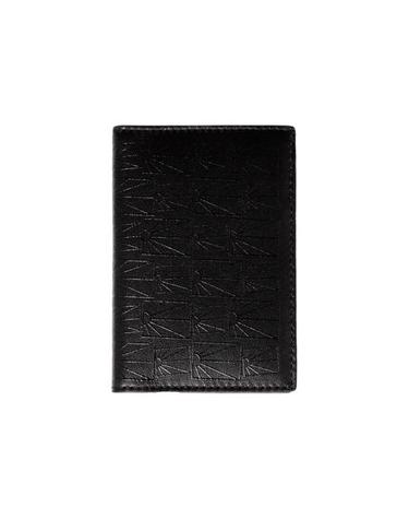 [해외직구] 24FW 라스벳 남성지갑 PACC15K002 1 BLACK