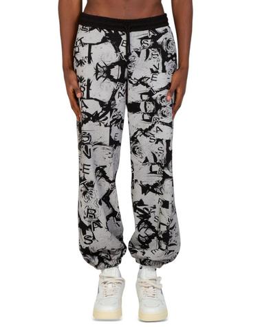 [해외직구] 24SS 라스벳 스트레이트 팬츠 PACC14P008 MELANGE Grey