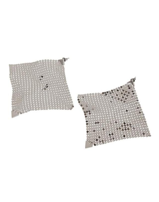파코라반 [해외직구] 26SS 파코라반 주얼리 19ABB0038MET042 Silver 착용컷