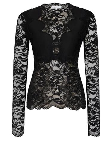 [해외직구] 26SS 파코라반 긴팔 티셔츠 26PJTO173PA0170 P001 BLACK