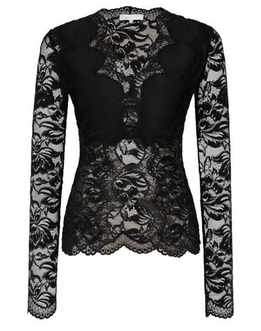 [해외직구] 26SS 파코라반 긴팔 티셔츠 26PJTO173PA0170 P001 Black