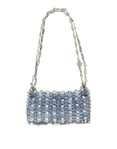 [해외직구] 26FW 파코라반 숄더백 26HSS0127RES015P408 LIGHT BLUE