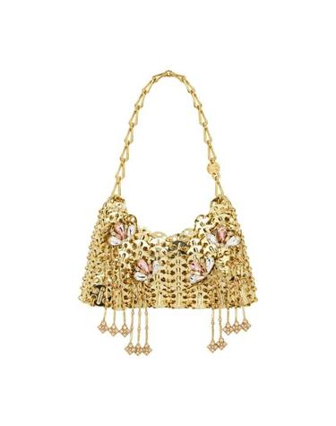 [해외직구] 26FW 파코라반 숄더백 PAC026301 GOLD