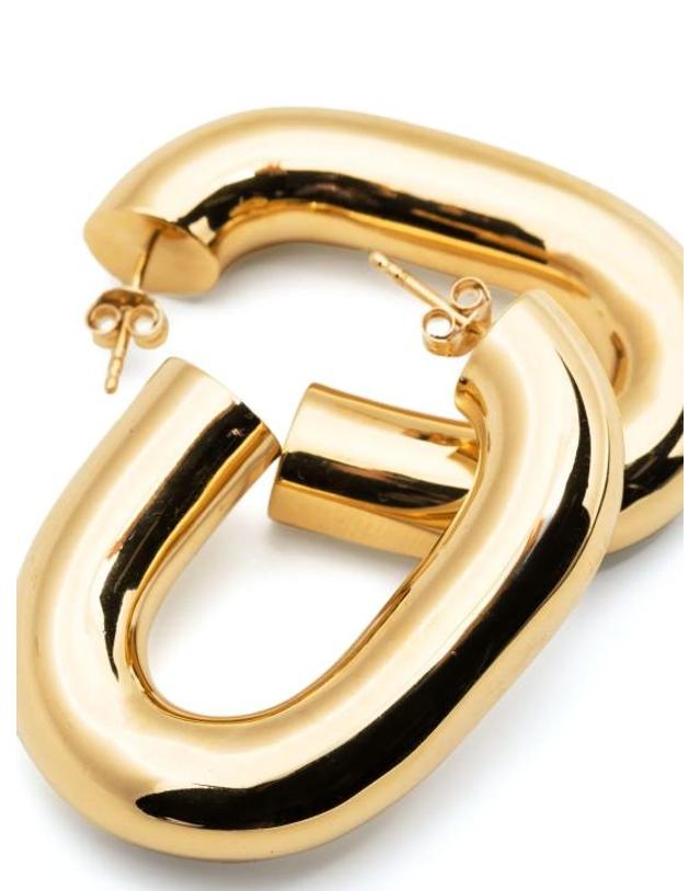 파코라반 [해외직구] 26FW 파코라반 이어링 PA336456BM GOLD 착용컷