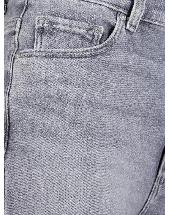 페이지 [해외직구] 25FW 페이지 데님 팬츠 8626K48 C817 SMOKE GREY 착용컷