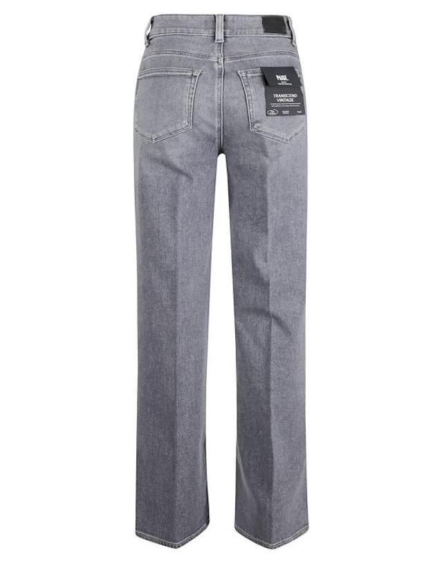 페이지 [해외직구] 25FW 페이지 데님 팬츠 8626K48 C817 SMOKE GREY 착용컷