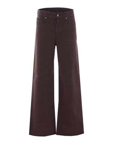 [해외직구] 26FW 페이지 스트레이트 팬츠 1C72208B105 BROWN