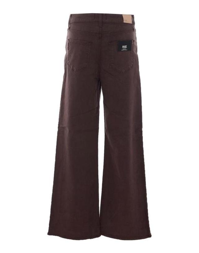 페이지 [해외직구] 26FW 페이지 스트레이트 팬츠 1C72208B105 BROWN 착용컷