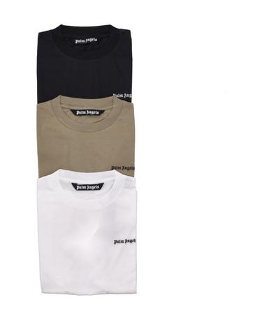 [해외직구] 26SS 팜앤젤스 반팔 티셔츠 PM2B003F25JER001 8484 MULTICOLOR MULTICOLOR
