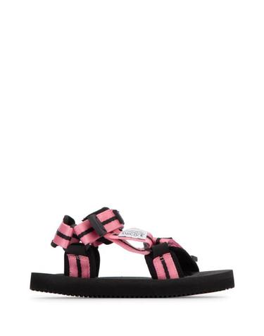 [해외직구] 24SS 팜앤젤스 샌들 PGIH002S24FAB001 3001 PINK