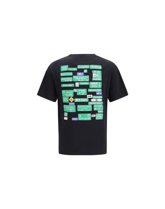 팜엔젤스 [해외직구] 26FW 팜앤젤스 탑 PAPAMAA001JR0091055BB BLACK 착용컷