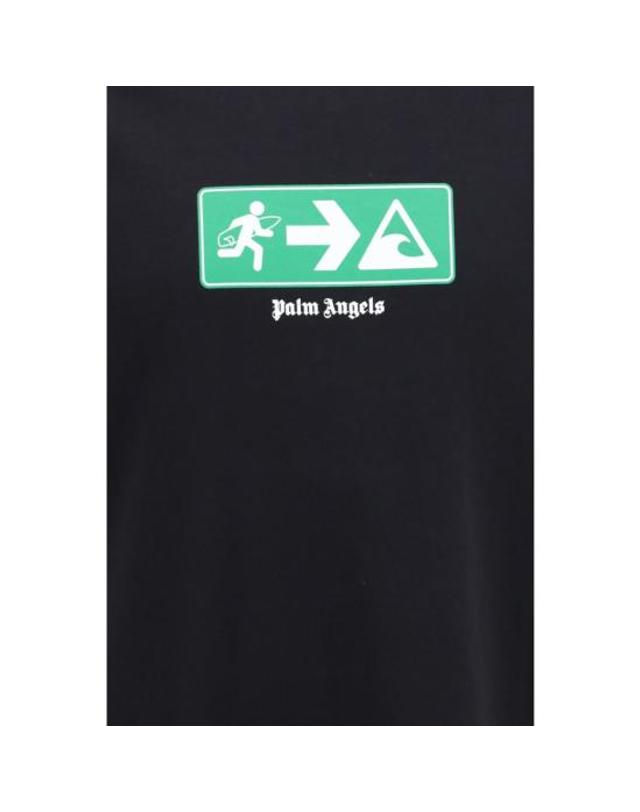 팜엔젤스 [해외직구] 26FW 팜앤젤스 탑 PAPAMAA001JR0091055BB BLACK 착용컷