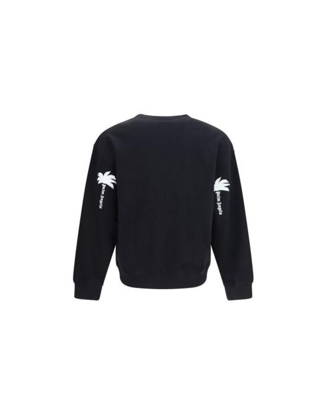 팜엔젤스 [해외직구] 26FW 팜앤젤스 긴팔 티셔츠 PAPAMBA003FL0031003BB BLACK 착용컷