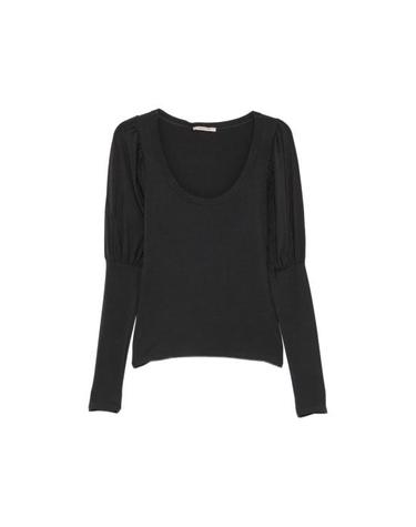 [해외직구] 26FW 팔로마울 탑 XDSA02 DOODA GREY BLACK