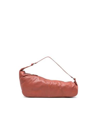 [해외직구] 26FW 팔로마울 드라이 이롱게이트 랩 어라운드 호보 숄더백 UE0002 DRY BROWN ORANGE