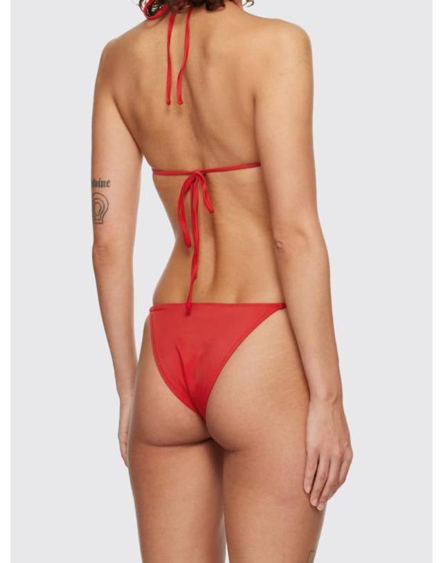 팔로마울 [해외직구] 26SS 팔로마울 원피스 수영복 UV6911 250 Red 착용컷