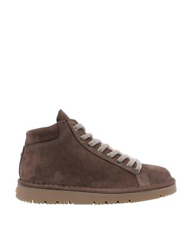 [해외직구] 24FW 팬쉭 부츠 P13M0020100D009 Brown