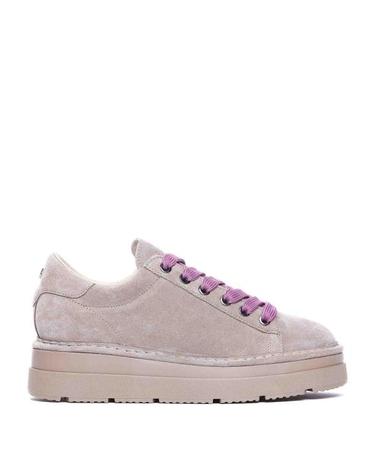 [해외직구] 24FW 팬쉭 스니커즈 P89W00700892174 Beige