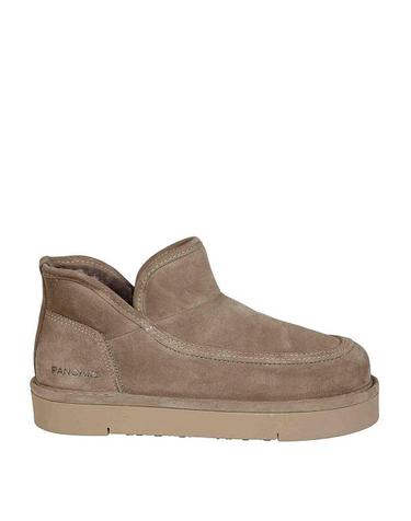 [해외직구] 24FW 팬쉭 부츠 P67W0130092D013 Beige