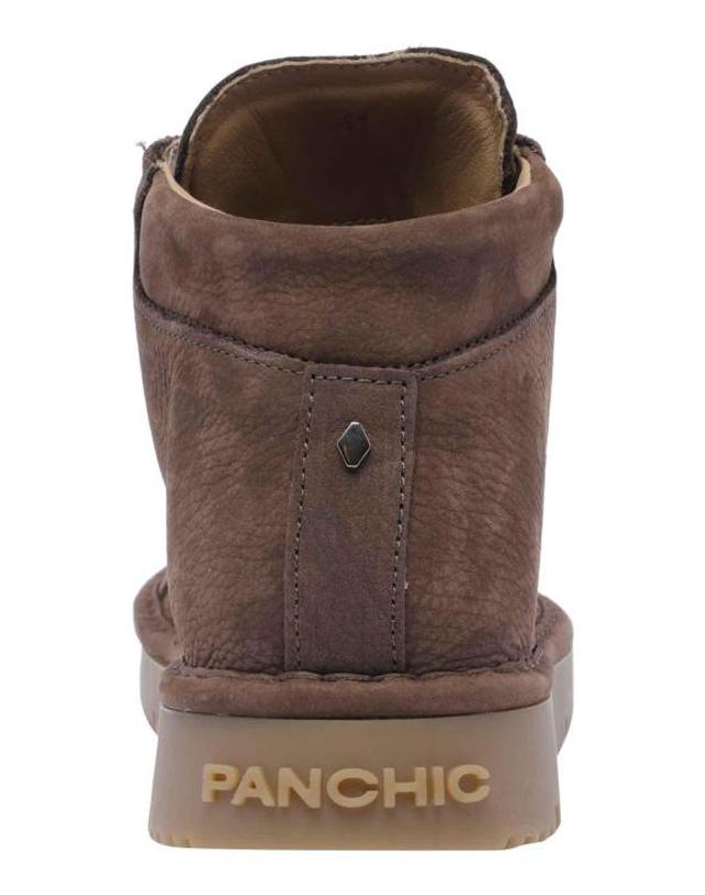 팬쉭 [해외직구] 24FW 팬쉭 부츠 P13M0020100D009 Brown 착용컷
