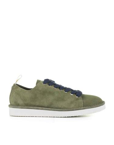 [해외직구] 24SS 팬쉭 스니커즈 P01M01100552161 Blue