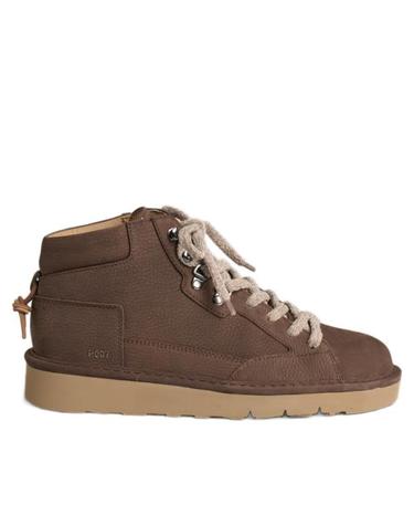 [해외직구] 26FW 팬쉭 부츠 P007M0070247 D007 BROWN