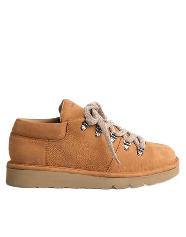 [해외직구] 26FW 팬쉭 스니커즈 P007M0100247 D016 BROWN