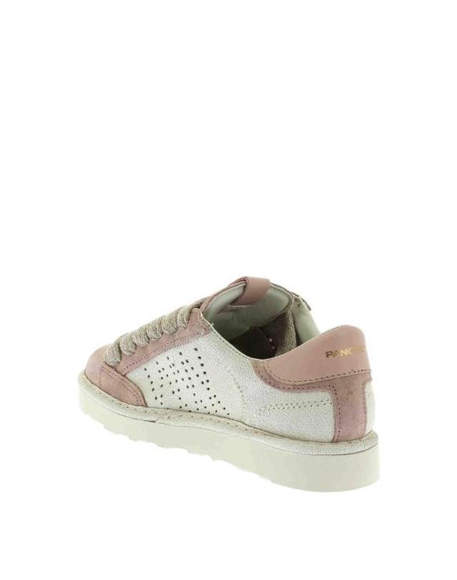 팬쉭 [해외직구] 26SS 팬쉭 스니커즈 P001W03302263079 NUDE NEUTRALS 착용컷