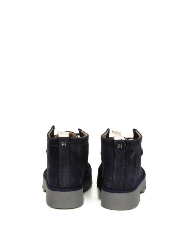 팬쉭 [해외직구] 25FW 팬쉭 부츠 P009M0120172T025SPACEBLUE SPACE BLUE 착용컷