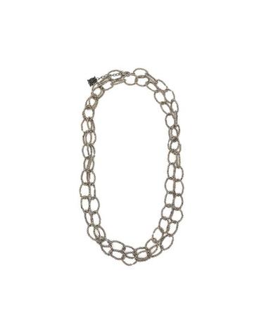 [해외직구] 26FW 빠니깔레 목걸이 팬던트 D39NECKLACE4 0260 GREY