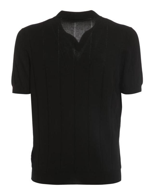 파올로 피오릴로 [해외직구] 26SS 파올로 피오릴로 스웨터 5719120660099 Black 착용컷