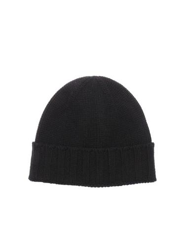 [해외직구] 25FW 파올로 피오릴로 비니 1018615529099 Black