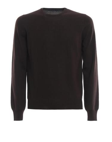 [해외직구] 25FW 파올로 피오릴로 스웨터 5516714290195 Dark Brown