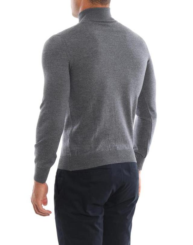 파올로 피오릴로 [해외직구] 파올로 피오릴로 터틀넥 5515714290088 Grey 착용컷