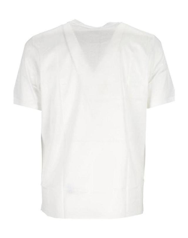 파올로 피오릴로 [해외직구] 26SS 파올로 피오릴로 반팔 티셔츠 6019674007001 WHITE 착용컷