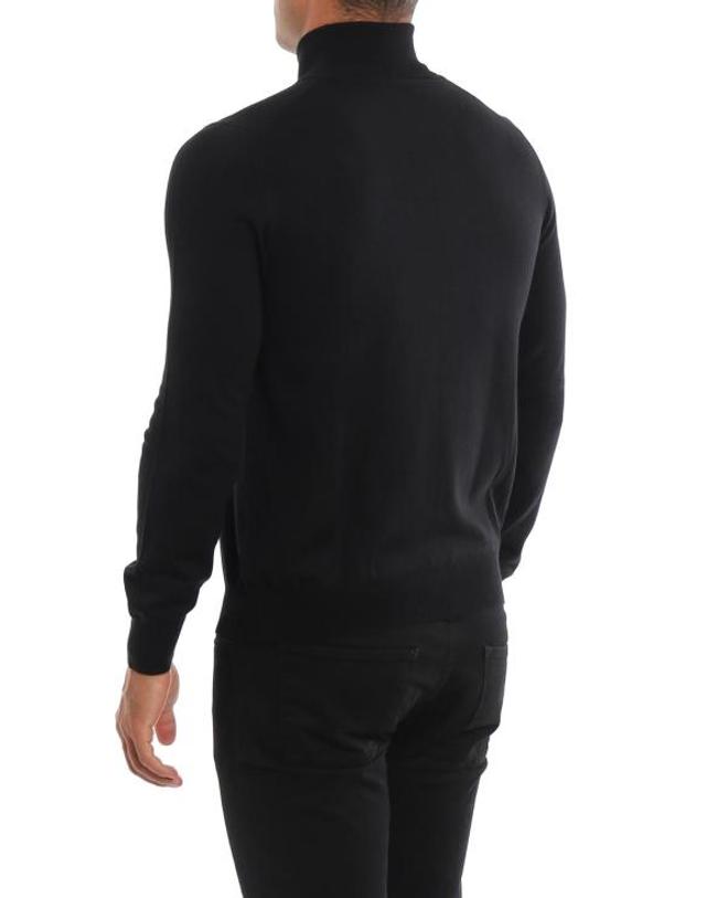 파올로 피오릴로 [해외직구] 26FW 파올로 피오릴로 터틀넥 5515714290099 Black 착용컷