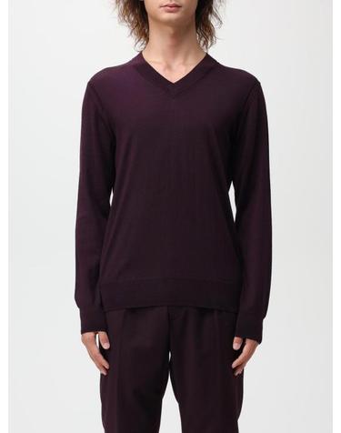 [해외직구] 23FW 파올로페코라 스웨터 A009F001 4551 Burgundy