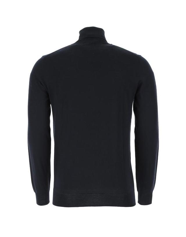 파올로페코라 [해외직구] 23FW 파올로페코라 터틀넥 A003F001 6462 Blu 착용컷