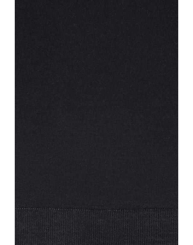 파올로페코라 [해외직구] 23FW 파올로페코라 터틀넥 A003F001 6462 Blu 착용컷