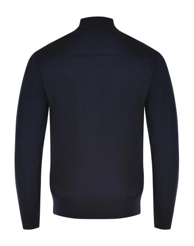 파올로페코라 [해외직구] 25FW 파올로페코라 터틀넥 A014F0016462 Blue 착용컷