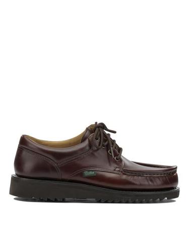 [해외직구] 26SS 파라부트 THIERS 티에르 레이스업 슈즈 786401THIERS SPORTMARRON AMERICA Brown