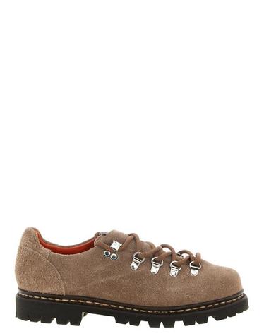 [해외직구] 26FW 파라부트 클루사즈 레이스업 슈즈 218946NOIR Beige