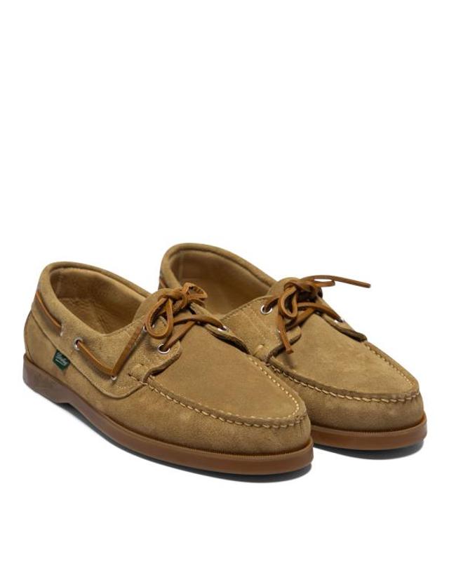 파라부트 [해외직구] 26SS 파라부트 바스 마린 벨루어 780547BARTH MARINEMIEL VEL SAND Beige 착용컷