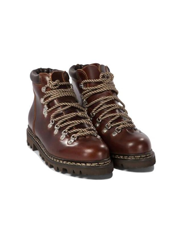 파라부트 [해외직구] 26FW 파라부트 부츠 AVORIAZ 188903 LIECO BROWN 착용컷