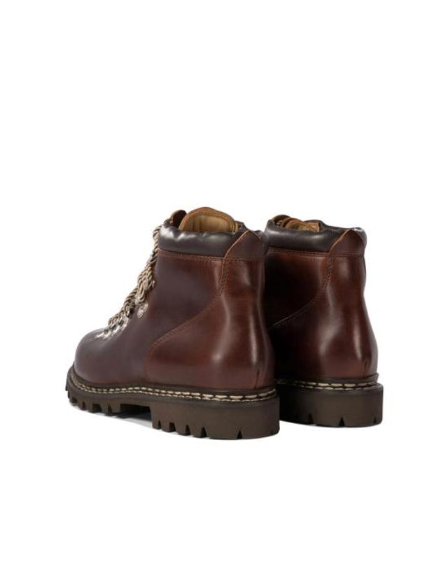 파라부트 [해외직구] 26FW 파라부트 부츠 AVORIAZ 188903 LIECO BROWN 착용컷